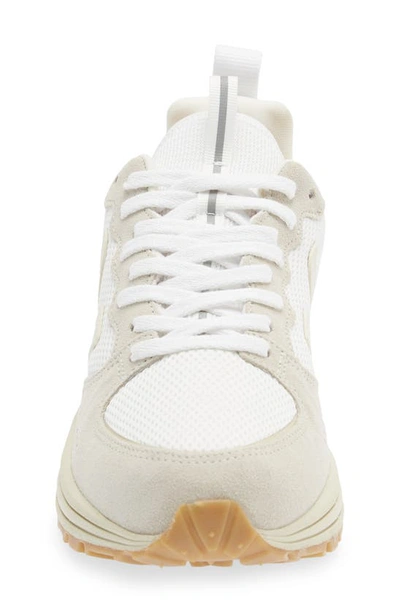 Shop Veja Venturi Sneaker In White Pierre Natural