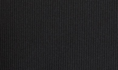 Shop Alexander Mcqueen Cutout Jersey Bodysuit In Black