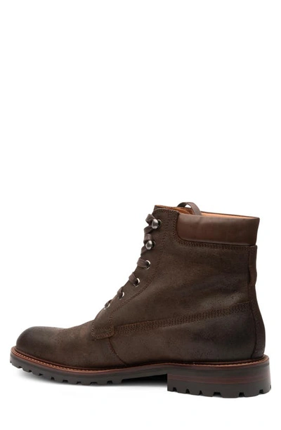 Shop Gordon Rush Chester Lace-up Boot In Brown