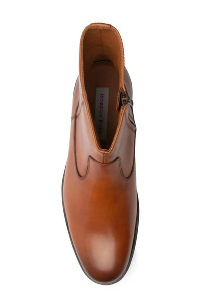Gordon Rush Kingston Boot In Cognac