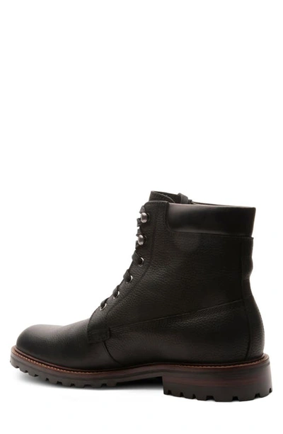 Shop Gordon Rush Chester Lace-up Boot In Black