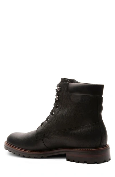 Gordon Rush Chester Lace-up Boot In Black