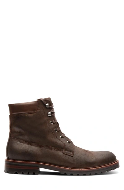 Shop Gordon Rush Chester Lace-up Boot In Brown