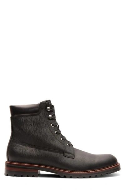 Gordon Rush Chester Lace-up Boot In Black