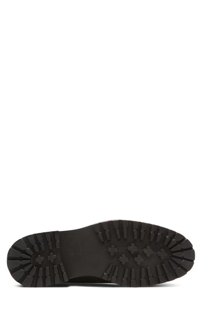 Gordon Rush Chester Lace-up Boot In Black