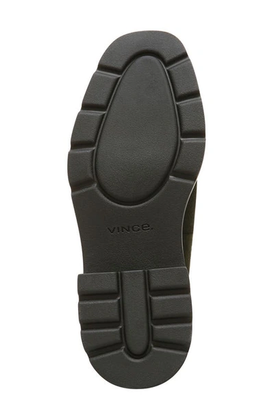Shop Vince Robin Genuine Calf Hair Loafer In Olive