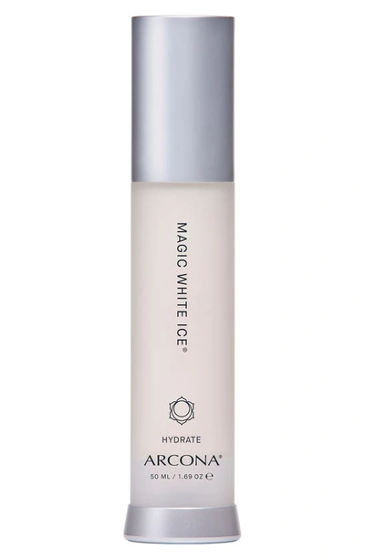 Shop Arcona Magic White Ice® Jumbo Daily Hydrating Gel Moisturizer, 1.69 oz