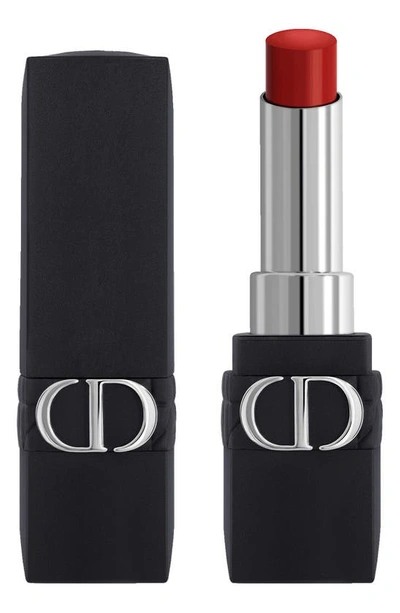 Shop Dior Rouge  Forever Transfer-proof Lipstick In 866 Forever Together