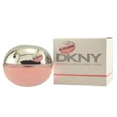 Shop Dkny Be Delicious Fresh Blossom By Donna Karan Eau De Parfum Spray 3.4 oz In Pink
