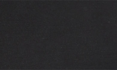 Shop 90 Degree By Reflex Drawstring Hacci Knit Shorts In Black