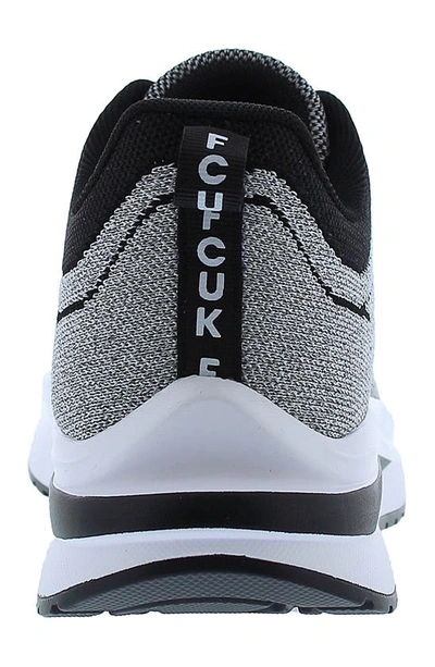 Shop French Connection Crew Athletic Sneaker In Black