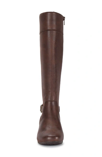 Baretraps Karmina Tall Boot In Brown