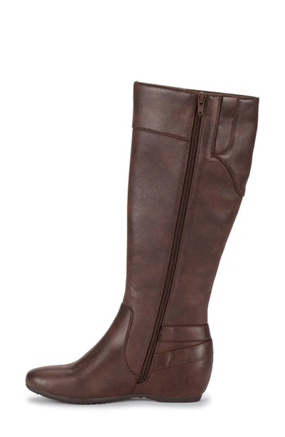 Baretraps Karmina Tall Boot In Brown
