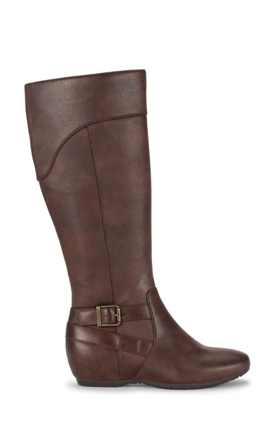 Baretraps Karmina Tall Boot In Brown