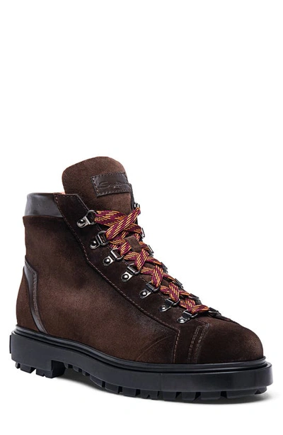 Scarponi santoni top
