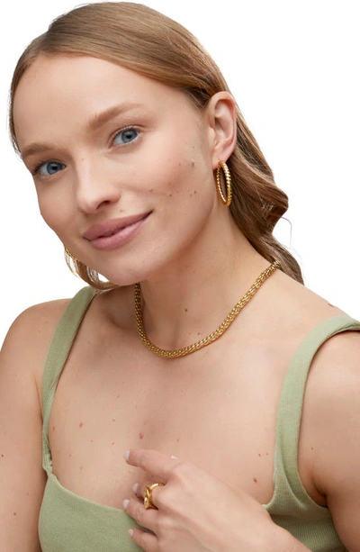 Bony Levy Ofira 14k Beaded Necklace In 14k Yellow Gold