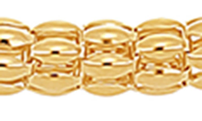Bony Levy Ofira 14k Beaded Necklace In 14k Yellow Gold
