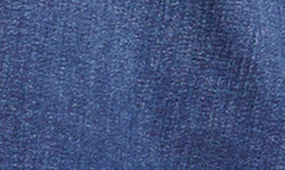Nydj Fray Hem Denim Trucker Jacket In Rendezvous