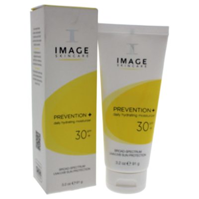 Shop Image U-sc-4450 Prevention Plus Daily Hydrating Moisturizer Spf 30 For Unisex - 3.2 oz In White