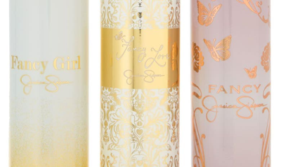 Shop Jessica Simpson 3-piece Fragrance Mist Gift Set