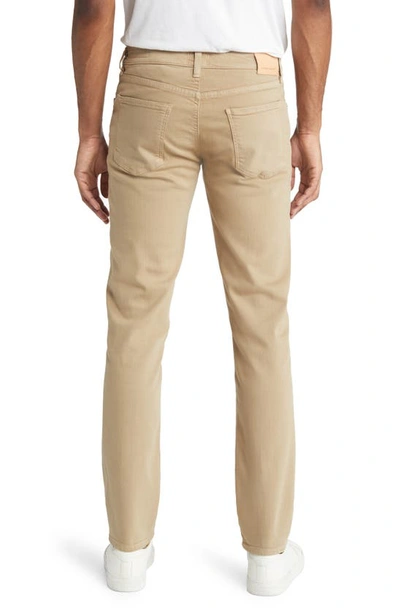 Shop Citizens Of Humanity Gage Slim Fit Stretch Twill Five-pocket Pants In Abbot