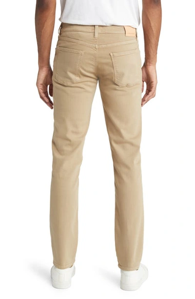 Citizen Of Humanity Gage Slim Fit Stretch Twill Five-pocket Pants In Abbot