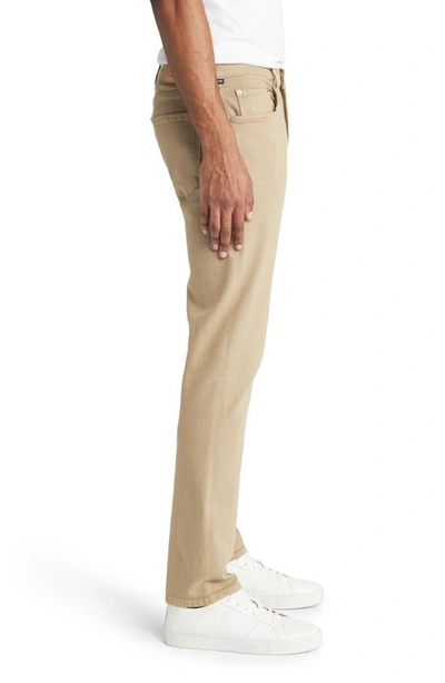 Shop Citizens Of Humanity Gage Slim Fit Stretch Twill Five-pocket Pants In Abbot