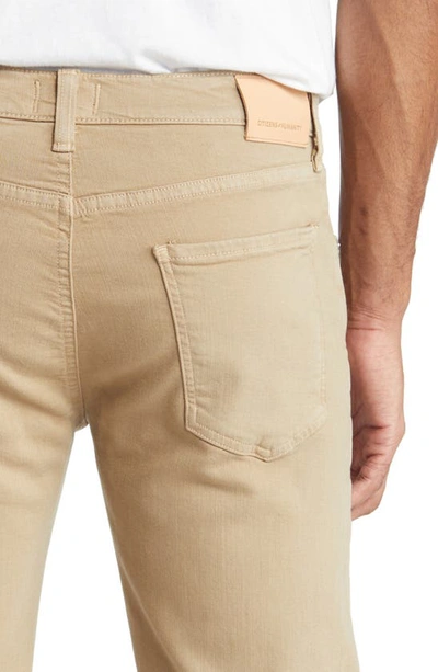 Citizen Of Humanity Gage Slim Fit Stretch Twill Five-pocket Pants In Abbot