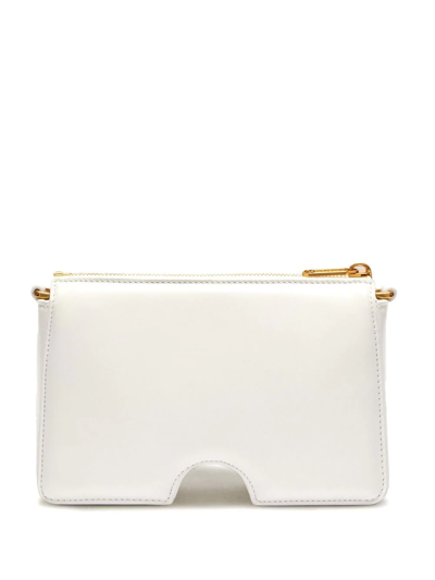 Off-white Burrow Zipped Pouch In White