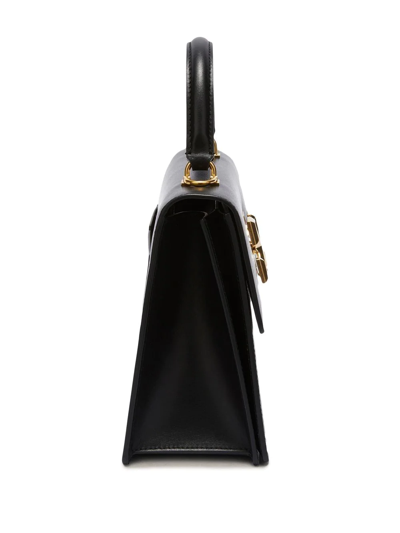 Off-white Jitney 2.8 Mini Bag In Black