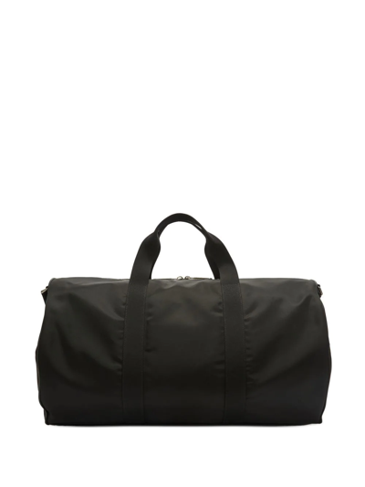 Shop Off-white Arrow Duffle Bag In Black