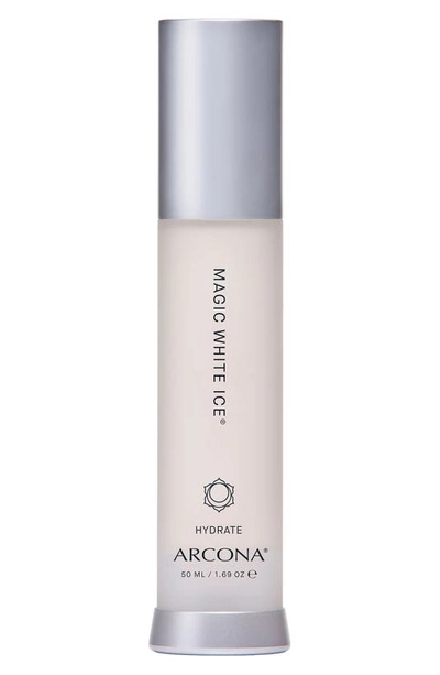 Shop Arcona Magic White Ice Oil-free Moisturizer, 1.17 oz