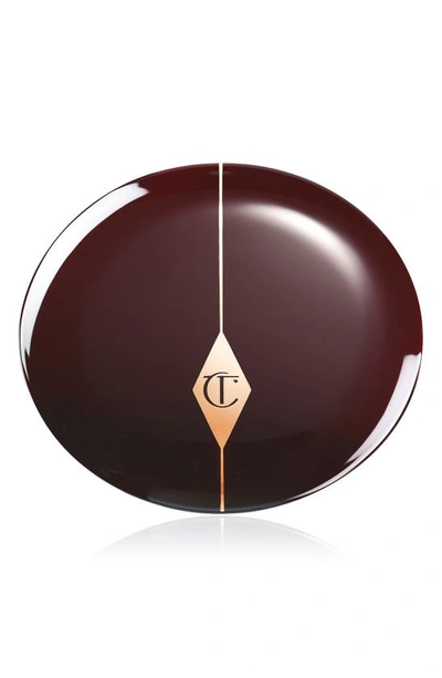 Shop Charlotte Tilbury Cheek To Chic Blush In Pillow Talk Intense