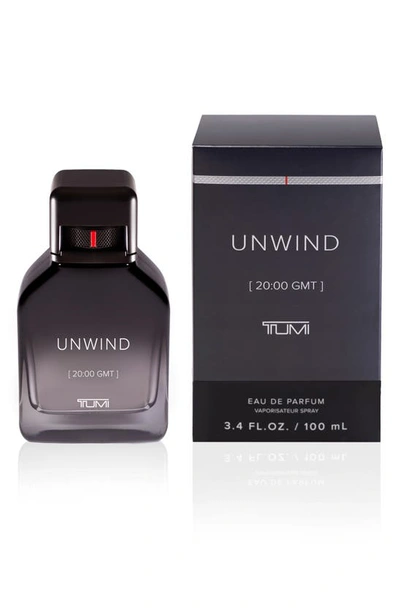 Tumi Unwind [20:00 Gmt]  For Men Eau De Parfum Spray, 6.7 Oz.