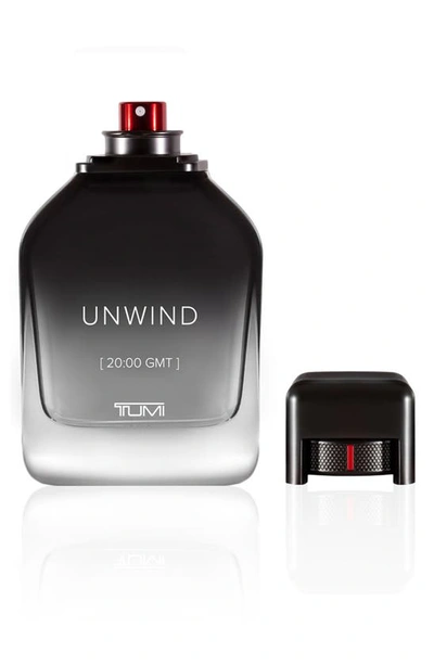 Shop Tumi Unwind [20:00 Gmt]  Eau De Parfum Spray, 6.8 oz