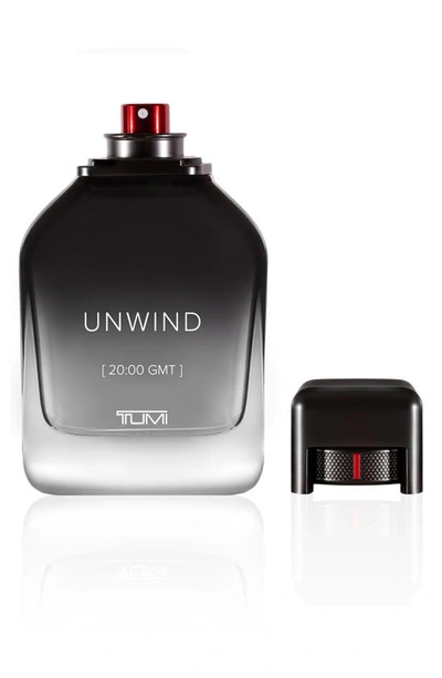 Tumi Unwind [20:00 Gmt]  For Men Eau De Parfum Spray, 6.7 Oz.