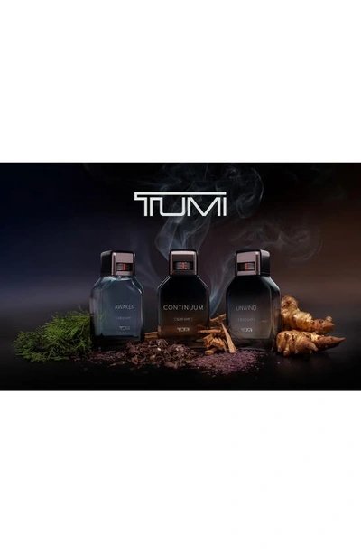 Shop Tumi Unwind [20:00 Gmt]  Eau De Parfum Spray, 6.8 oz