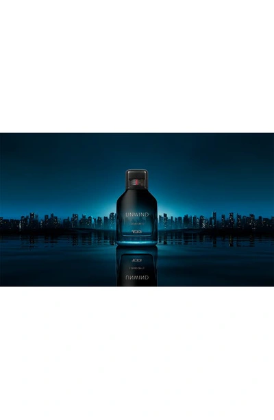 Tumi Unwind [20:00 Gmt]  For Men Eau De Parfum Spray, 6.7 Oz.