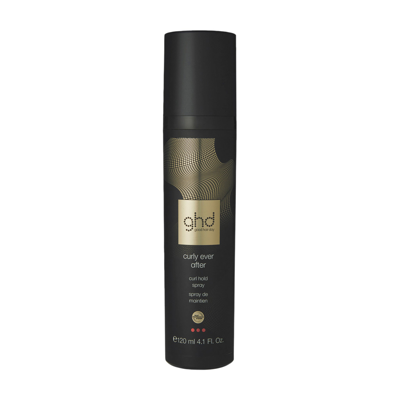 Shop Ghd Curly Ever After Curl Hold Spray In Default Title