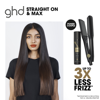 Shop Ghd Straight On Straight And Smooth Spray In Default Title