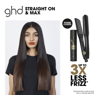 Ghd Straight On - Straight And Smooth Spray In Default Title