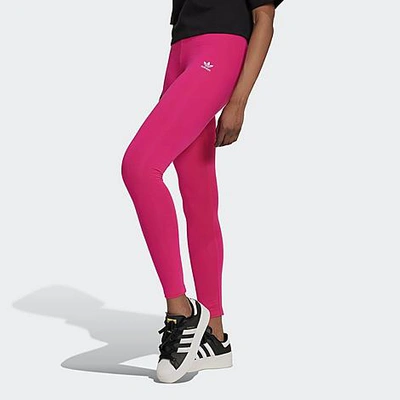 Adidas Originals Adidas Women's Originals Vocal Leggings In Real Magenta |  ModeSens