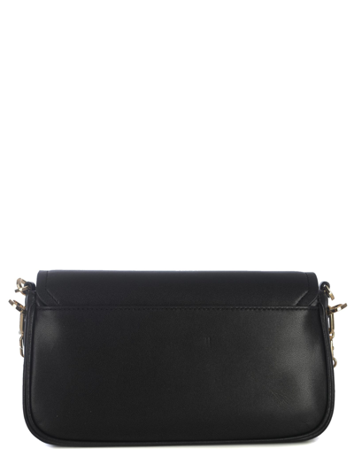 Shop Michael Kors Bag  Parker In Leather In Nero