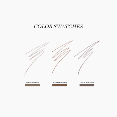 Revitalash Hi Def Brow Pencil In Warm Brown