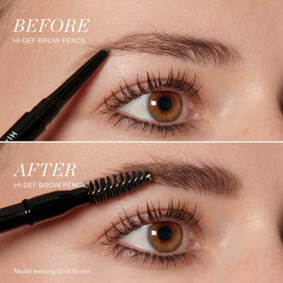 Revitalash Hi Def Brow Pencil In Warm Brown