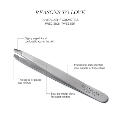 Revitalash Precision Tweezer In Default Title