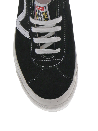 Shop Vans Style 73 Dx Sneakers In Black