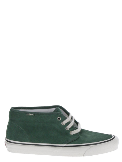 Vans cheap chukka sneakers