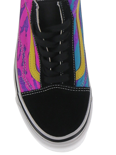 Shop Vans Old Skool 36 Dx Sneakers In Multicolor