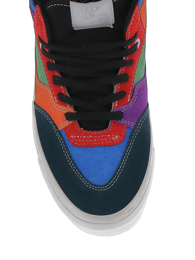 Vans Anaheim Factory Half Cab 33 Dx Sneakers In Multicolor
